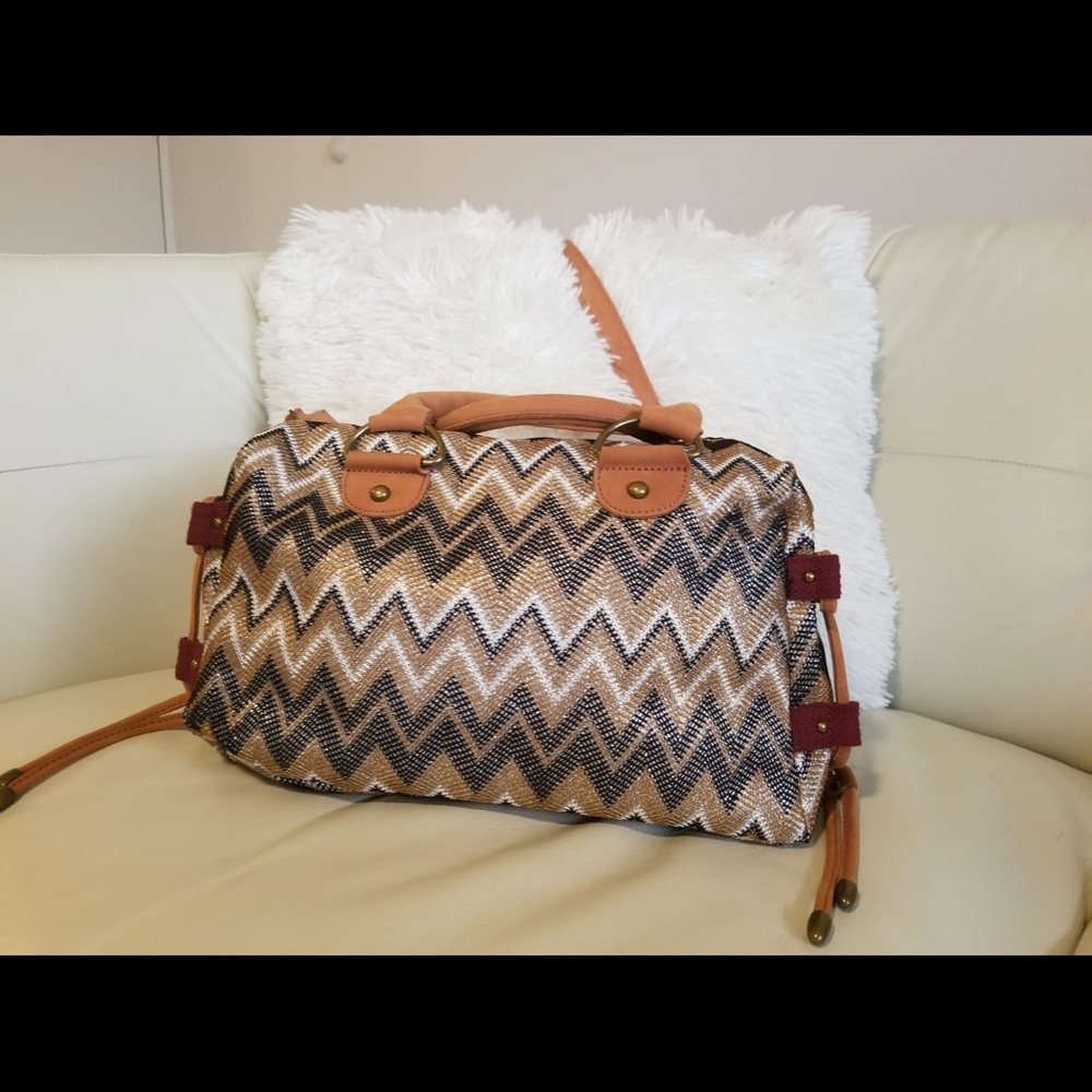 Beautiful Satchel from Anthropologie